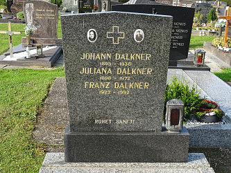 Friedhof Dobersdorf