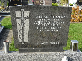 Friedhof Dobersdorf