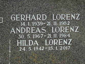 Friedhof Dobersdorf