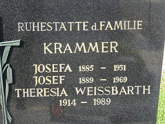 Friedhof Dobersdorf