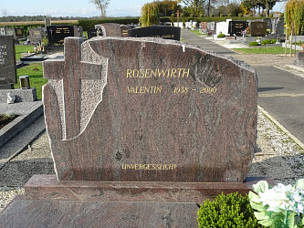 Friedhof Dobersdorf