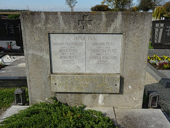 Friedhof Dobersdorf