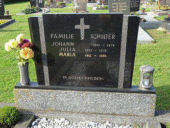 Friedhof Dobersdorf