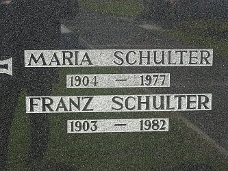 Friedhof Dobersdorf