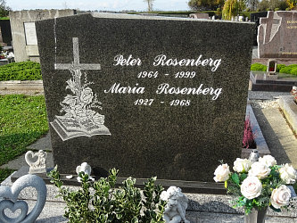 Friedhof Dobersdorf