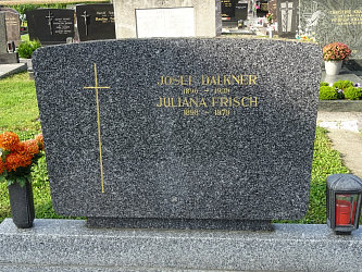 Friedhof Dobersdorf