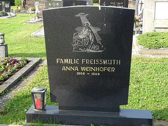 Friedhof Dobersdorf