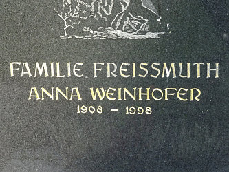 Friedhof Dobersdorf