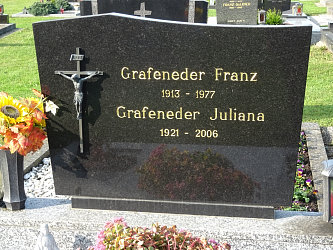 Friedhof Dobersdorf
