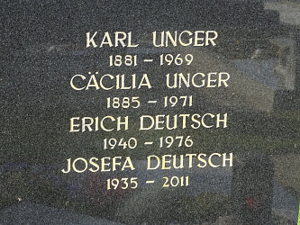 Friedhof Dobersdorf
