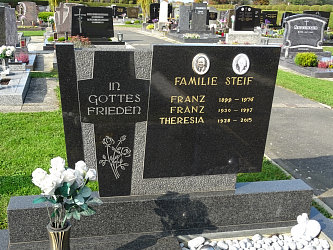 Friedhof Dobersdorf