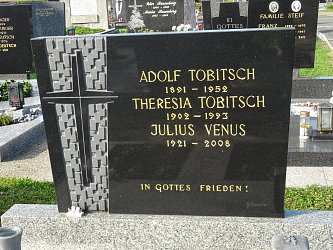 Friedhof Dobersdorf