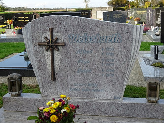 Friedhof Dobersdorf