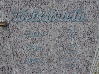 Friedhof Dobersdorf
