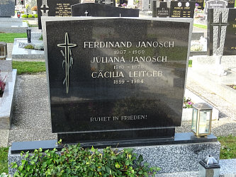 Friedhof Dobersdorf