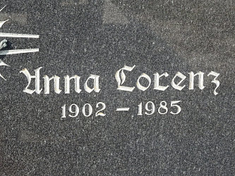 Friedhof Dobersdorf