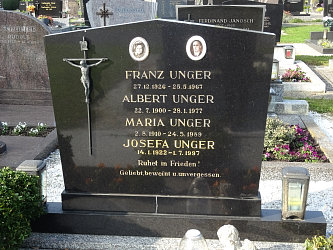 Friedhof Dobersdorf