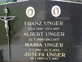 Friedhof Dobersdorf
