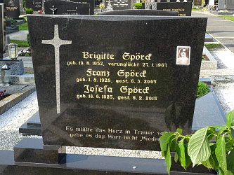 Friedhof Dobersdorf