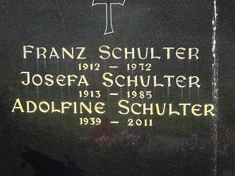 Friedhof Dobersdorf