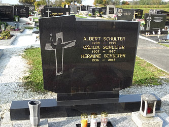 Friedhof Dobersdorf