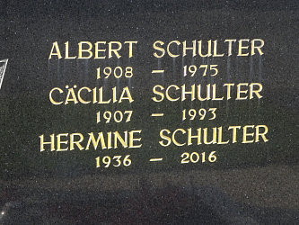 Friedhof Dobersdorf