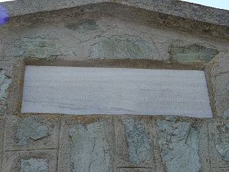 Friedhof Edlitz im Burgenland