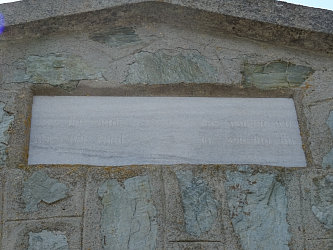 Friedhof Edlitz im Burgenland