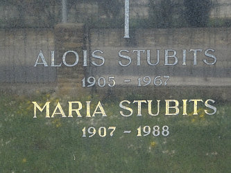 Friedhof Edlitz im Burgenland