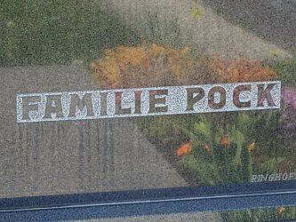 Friedhof Edlitz im Burgenland