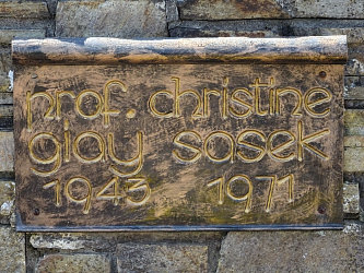 Friedhof Edlitz im Burgenland