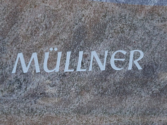 Friedhof Edlitz im Burgenland