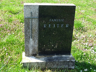 Friedhof Edlitz im Burgenland