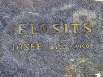 Friedhof Edlitz im Burgenland