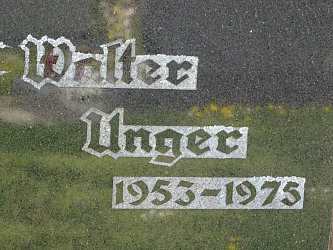 Friedhof Edlitz im Burgenland