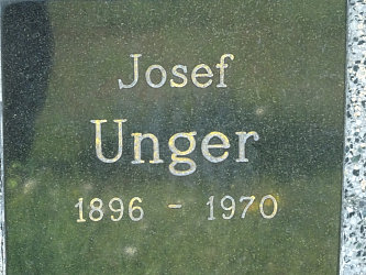 Friedhof Edlitz im Burgenland