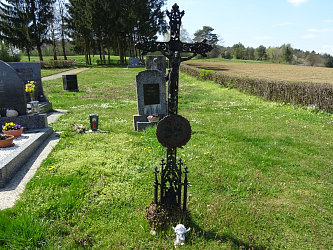 Friedhof Edlitz im Burgenland