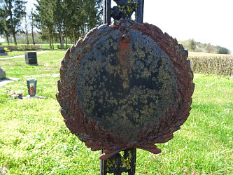 Friedhof Edlitz im Burgenland