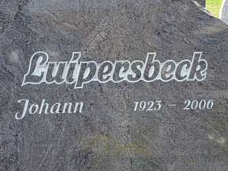 Friedhof Edlitz im Burgenland