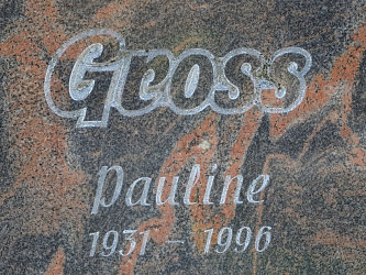 Friedhof Edlitz im Burgenland