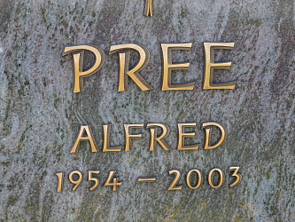 Friedhof Edlitz im Burgenland