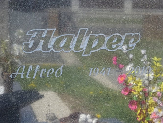 Friedhof Edlitz im Burgenland