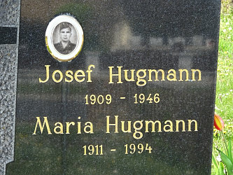 Friedhof Edlitz im Burgenland