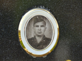 Friedhof Edlitz im Burgenland