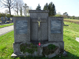 Friedhof Edlitz im Burgenland