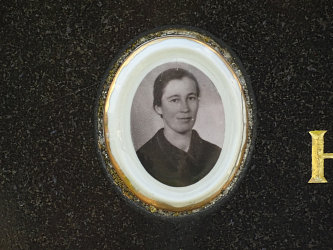 Friedhof Edlitz im Burgenland