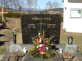 Friedhof Eisenhttl