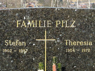 Friedhof Eisenhttl