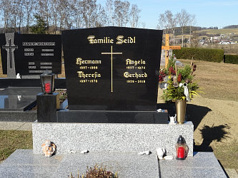 Friedhof Eisenhttl