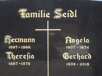 Friedhof Eisenhttl